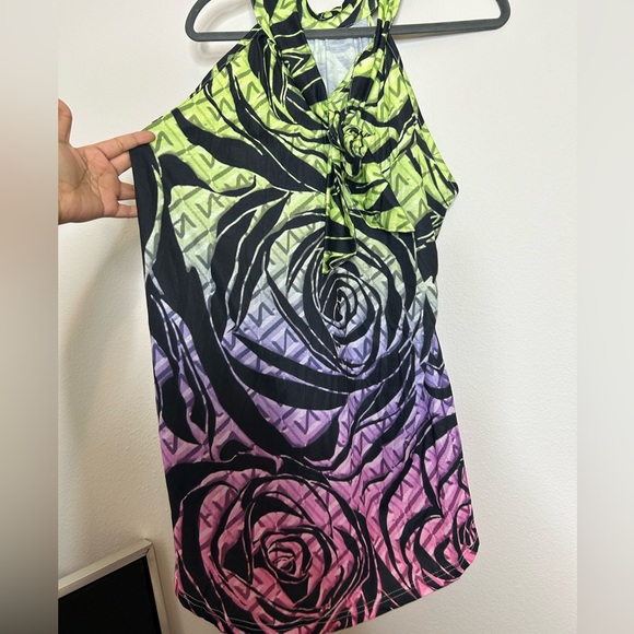 NWOT Tie Dye tank top Size 2X - Picture 2 of 5